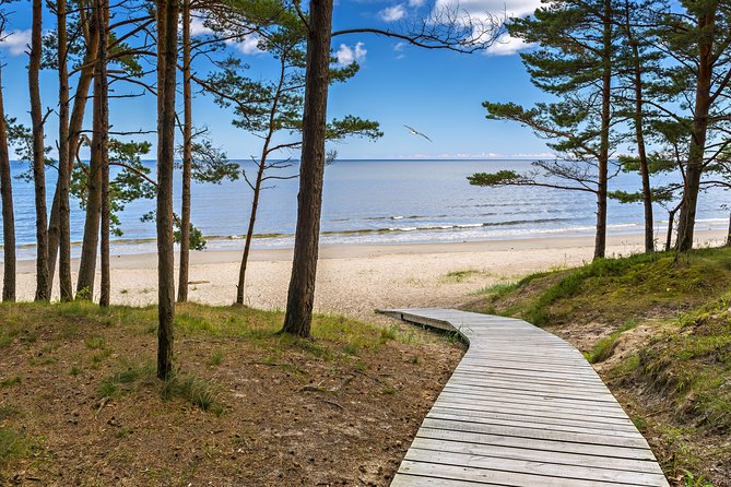 Full-Day Private Trip to Jurmala, Fisherman Villages and Nature Trails from Riga - The Ķemeri Moorland Footbridge