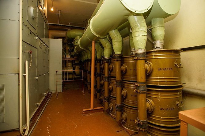 Full-Day Private Trip to Nuclear Missile Base and Secret Soviet Bunker - Who should book this experience