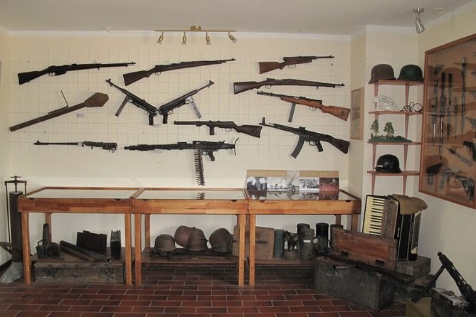 Full-Day Private Trip to Nuclear Missile Base and Secret Soviet Bunker - Should you book this Riga military history tour?