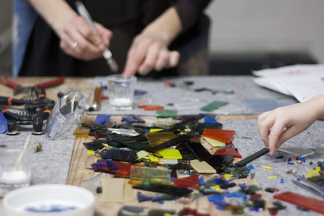 Glass Jewellery Workshop - Is $30.12 good value?
