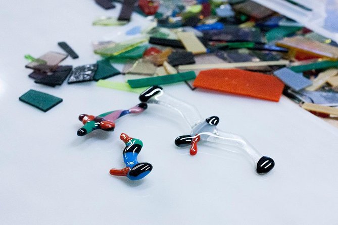 Glass Jewellery Workshop - Practical details before you book