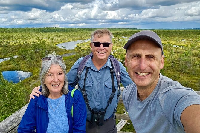 Great Ķemeri Bog and Swamp Forest Hiking Adventure - Who will enjoy this Ķemeri day trip?