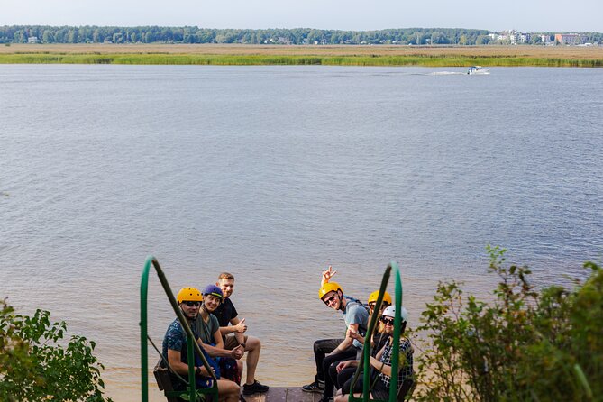 Guided Ebike Tour on Forest Roads and Trails Near Riga - Pauls keeps the private ride personal