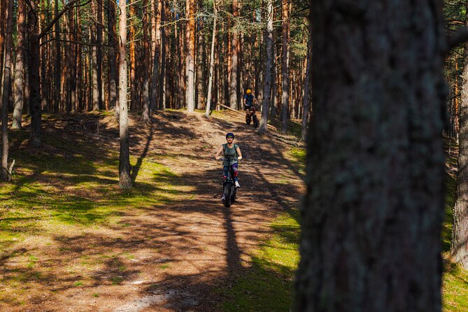 Guided Ebike Tour on Forest Roads and Trails Near Riga - Who will enjoy this ride most