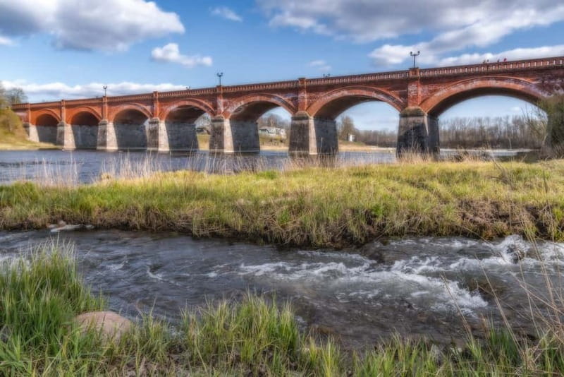 Guided Tour to UNESCO Kuldiga town & Venta River Waterfall - Why this western Latvia day trip works