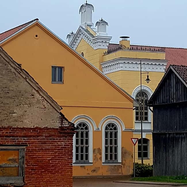 Guided Tour to UNESCO Kuldiga town & Venta River Waterfall - What the $153 price buys you