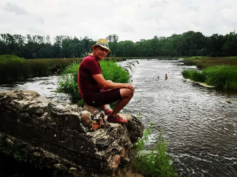Guided Tour to UNESCO Kuldiga town & Venta River Waterfall - Who should book this Kuldiga tour?