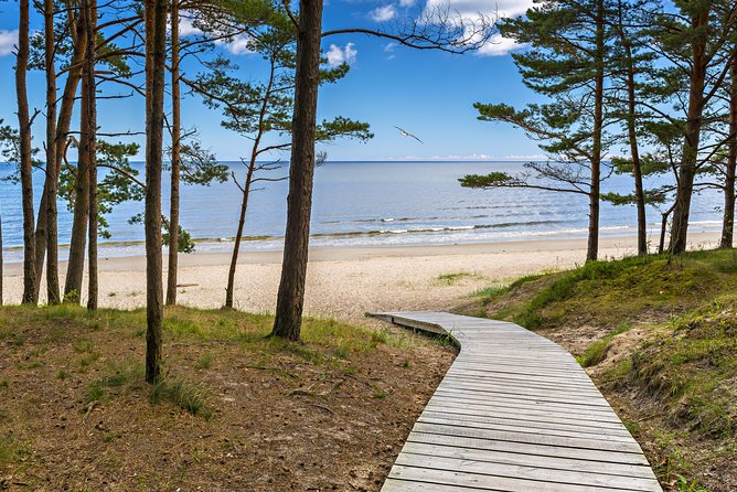 Half-Day Private Trip to Jurmala town and seaside from Riga - Key points to know before booking
