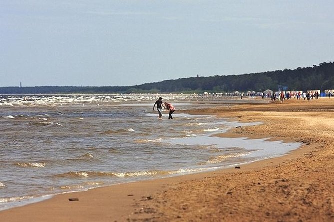 Half-Day Private Trip to Jurmala town and seaside from Riga - What the private vehicle adds