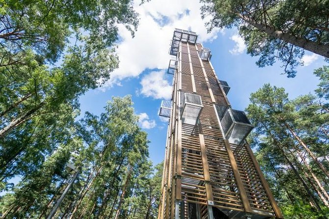 Half-Day Private Trip to Jurmala town and seaside from Riga - Timing, weather, and how to use the four hours