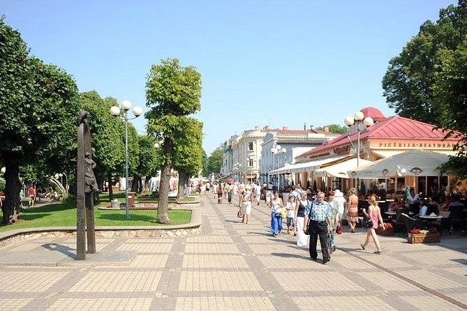 Half-Day Private Trip to Jurmala town and seaside from Riga - Comparing the price with other ways to see Jurmala