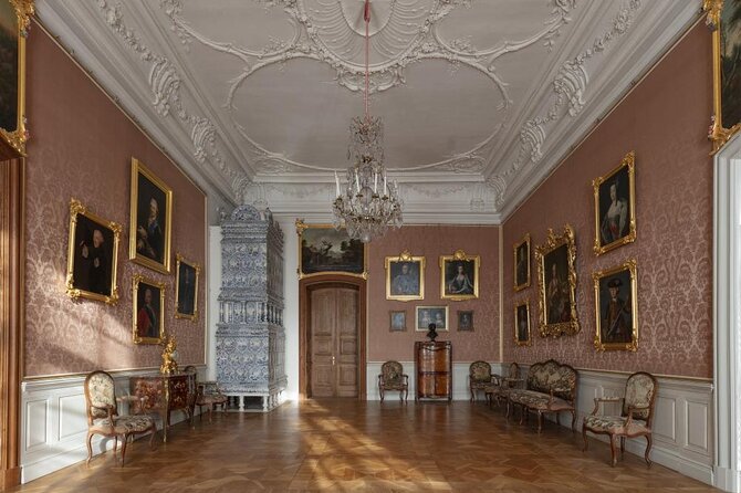 Half-Day Private Trip to Rundale Palace and Garden - Four hours requires sensible expectations