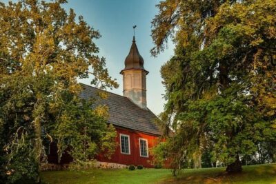 Half-Day Private Trip to Sigulda and Turaida from Riga