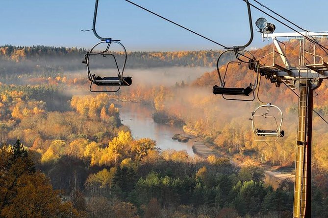 Half-Day Private Trip to Sigulda and Turaida from Riga - Who will get the most from this outing
