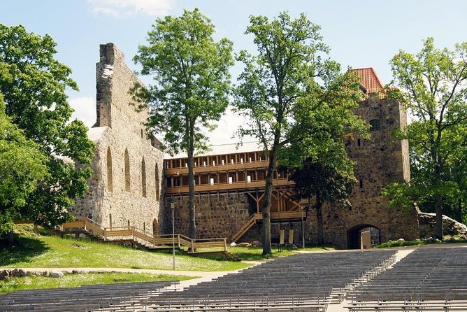 Half-Day Private Trip to Sigulda and Turaida from Riga - Booking advice for a smoother day