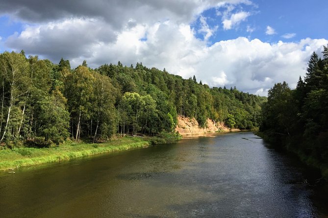 Hiking in Gauja National Park - Key points at a glance