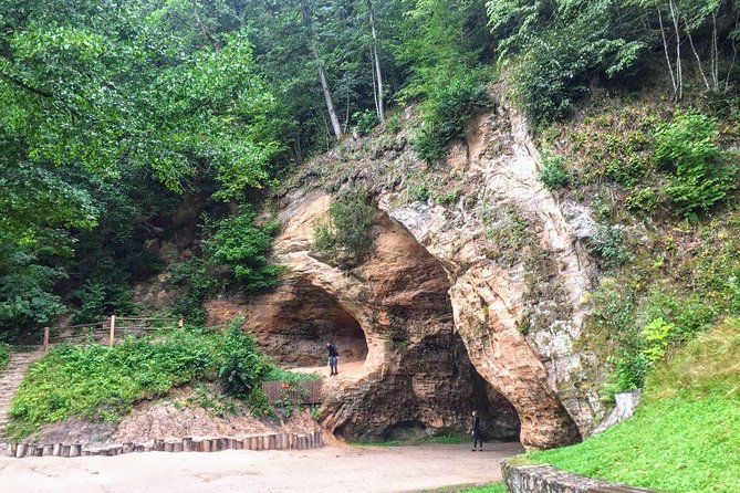 Hiking in Gauja National Park - Why Gauja makes a fine day outside Riga