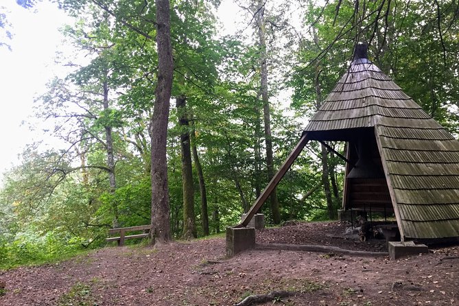 Hiking in Gauja National Park - A hike with room to adjust
