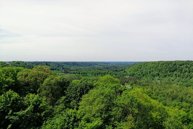Hiking in Gauja National Park - What to wear and pack