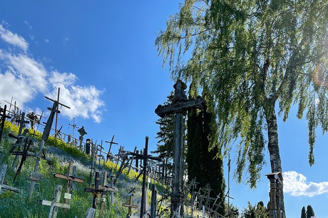Hill of Crosses and Jelgava Gems Tour - 2 countries in 1 day - Why the Hill of Crosses makes this trip worthwhile