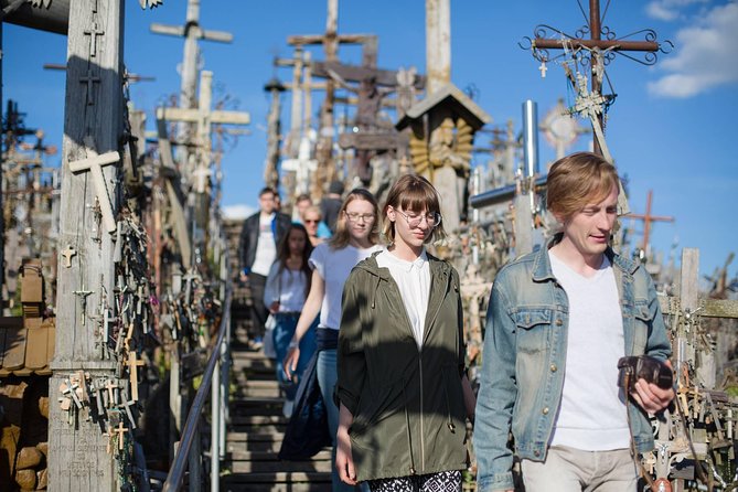 Hill of Crosses & Rundale Palace Tour - The guide can make or break a long road day