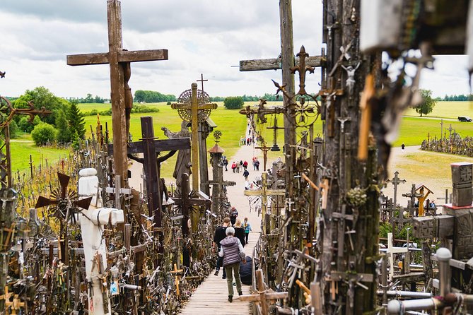 Hill of Crosses & Rundale Palace Tour - My booking advice