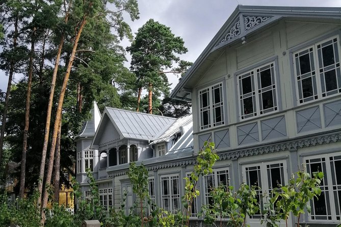 Jurmala sunset tour - From Riga to Jurmala in about 30 minutes
