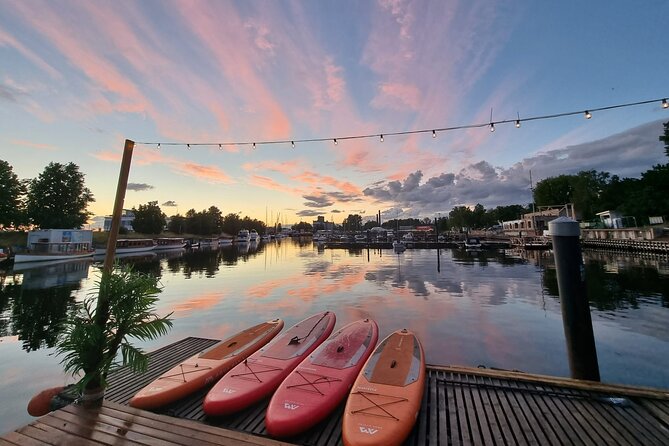Kayak Rental in Riga City Centre - Key points at a glance