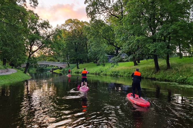 Kayak Rental in Riga City Centre - Weather, safety, and comfort