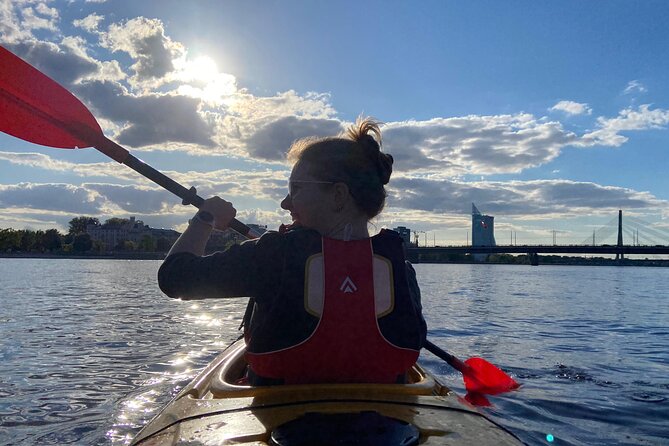 Kayaking Adventure in Riga - Key points to know before paddling Riga