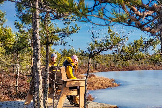 Ķemeri Great Bog Discovery With Optional Sunrise & Jūrmala Visit - Adding Jūrmala’s beach and resort streets