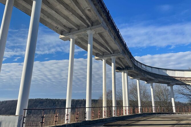 Latvia Bobsleigh and luge track ride experience - Adding Sigulda and Turaida to the Day