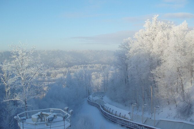 Latvia Bobsleigh and luge track ride experience - Practical Booking Advice for a Smooth Day