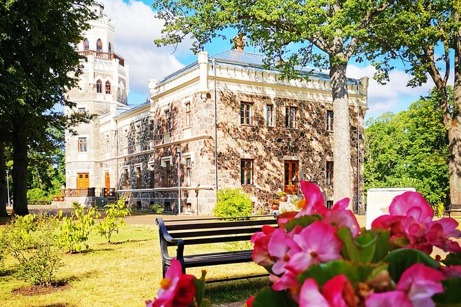 Latvia's Switzerland and Gauja National Park Tour - What the $133.02 price really covers