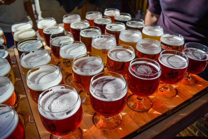 Latvian Brewery Visit and Beer Tasting - Key Points to Know Before You Book