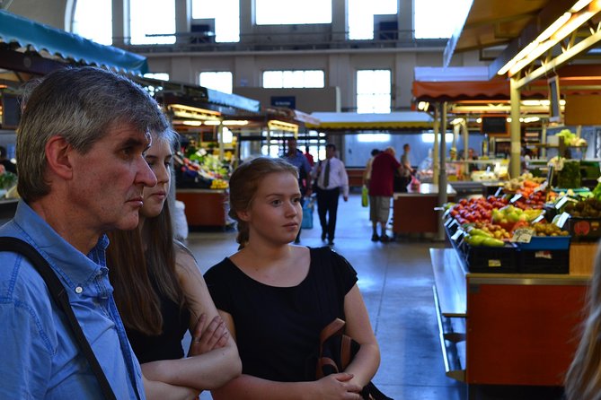 Latvian food tasting tour at Riga Central market - Is $44.65 a fair price?