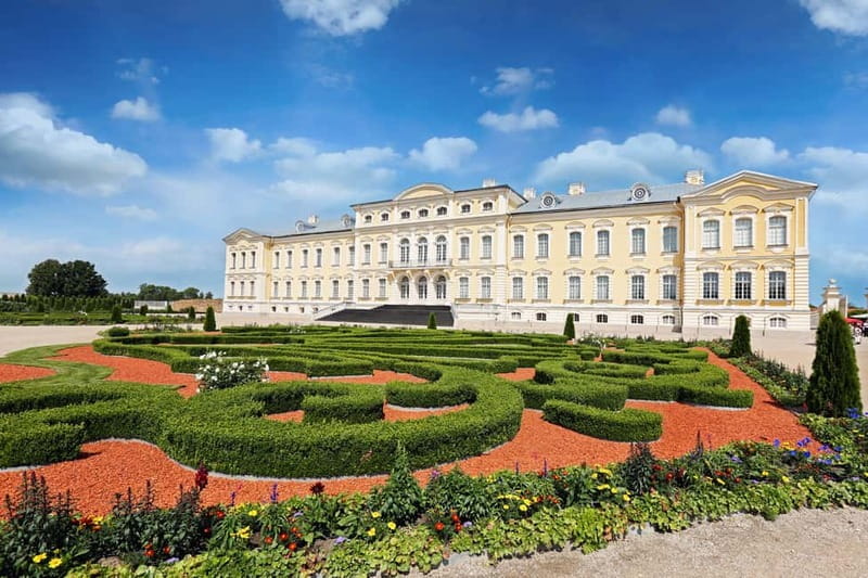 Latvian Palace and Medieval Castle Private Trip - Leaving Riga for Bauska Castle