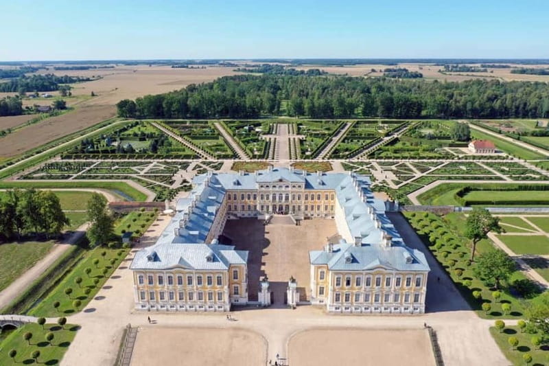 Latvian Palace and Medieval Castle Private Trip - Who should book this day trip from Riga
