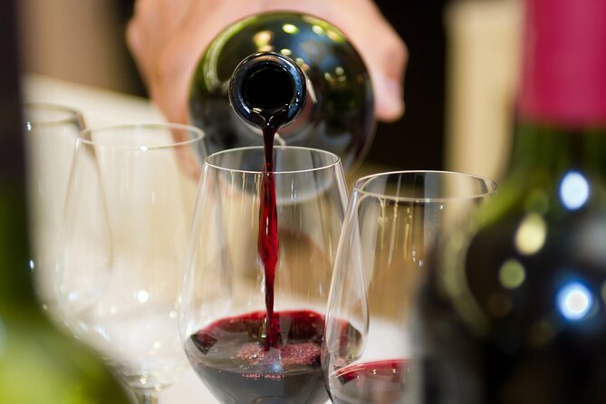 Latvian Wine Adventure: Discovering the Best of Baltic Wines - What the Latvian Wine Presentation Covers