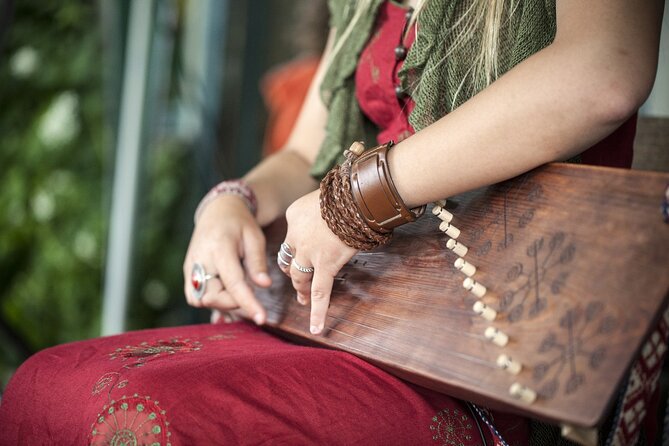 Magical sounds of the Kokle - Learn how to play it - Key Points at a Glance