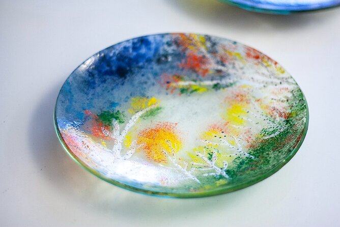 Make your own Plate: Glass Workshop - Arriving at Glass Point on Pērnavas iela