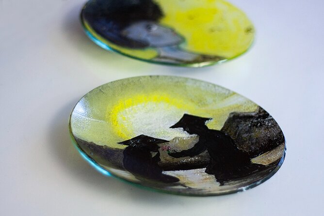 Make your own Plate: Glass Workshop - Who will enjoy this most