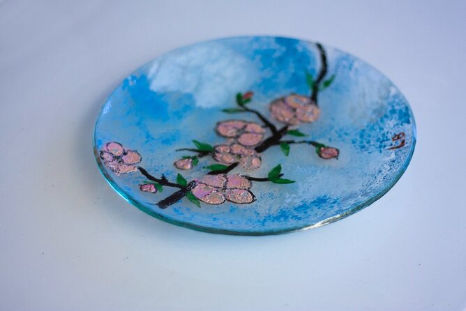 Make your own Plate: Glass Workshop - Choosing the plate and shaping your idea