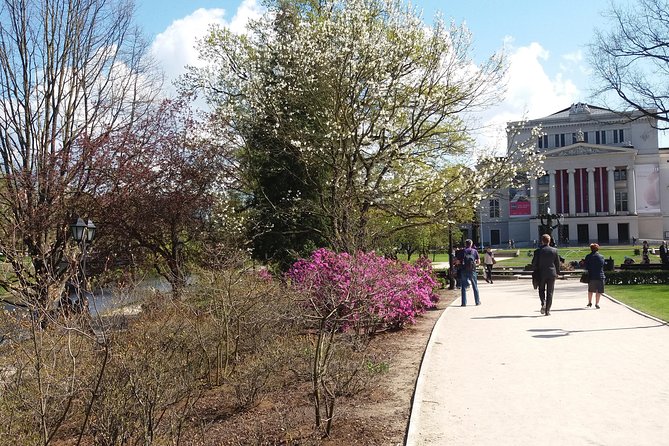 Old Riga Walking Tour / Riga Altstadt Spaziergang - Starting at Vecrīga and finding your bearings