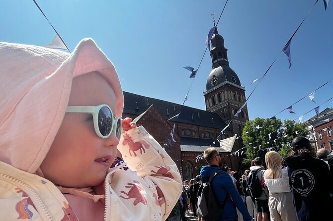 Old Town Sightseeing Tour in Riga by Electro Bus - A quick ride through Riga’s Old Town