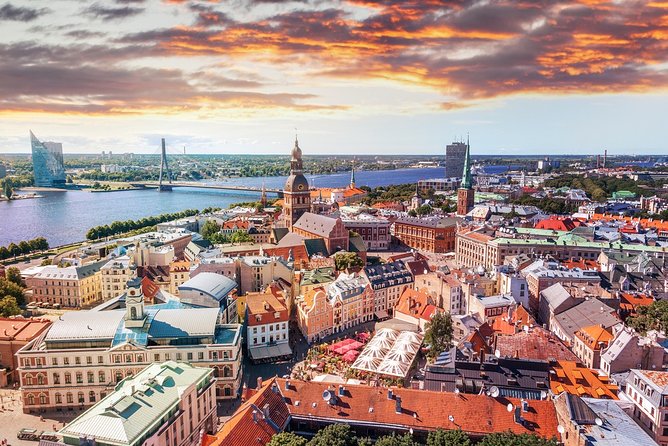 Old Town Walking Tour of Riga - Powder Tower and the surviving Swedish Gate