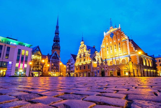 Old Town Walking Tour of Riga - Is $154.21 good value?