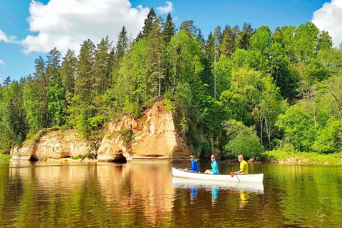One-Day Kayaking Trip in Gauja River Valley - Key points to know before you paddle
