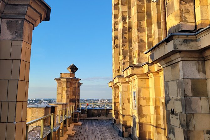 Panorama Riga top view of Riga City - How much value do you get for $9.61?