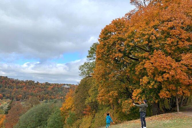 Private Day Tour to Sigulda, Turaida Castle and Soviet Bunker - The Secret Soviet Bunker at 9M